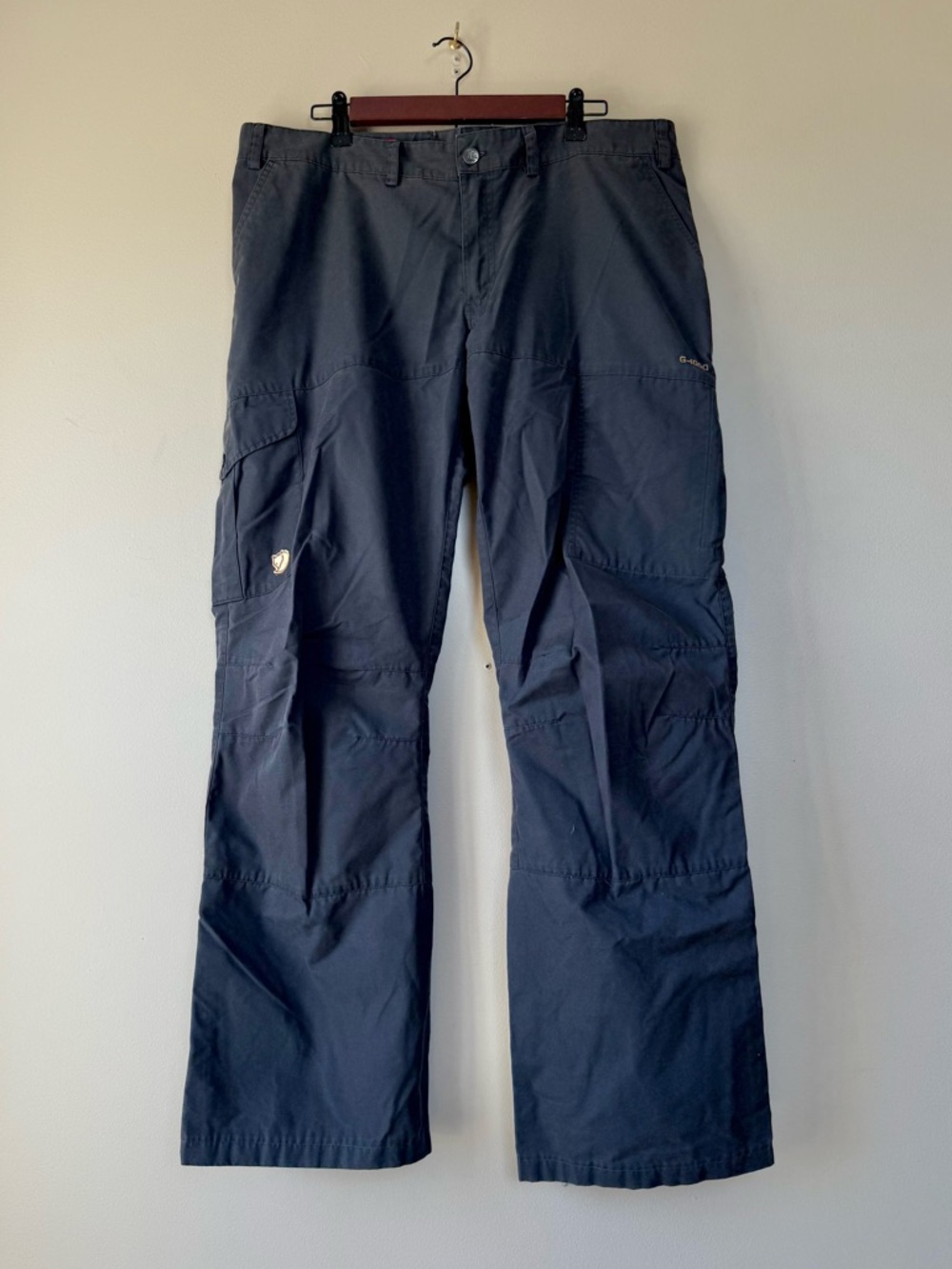 Fjallraven G1000 Karla Trousers - Charcoal Gray -  US 35-36”